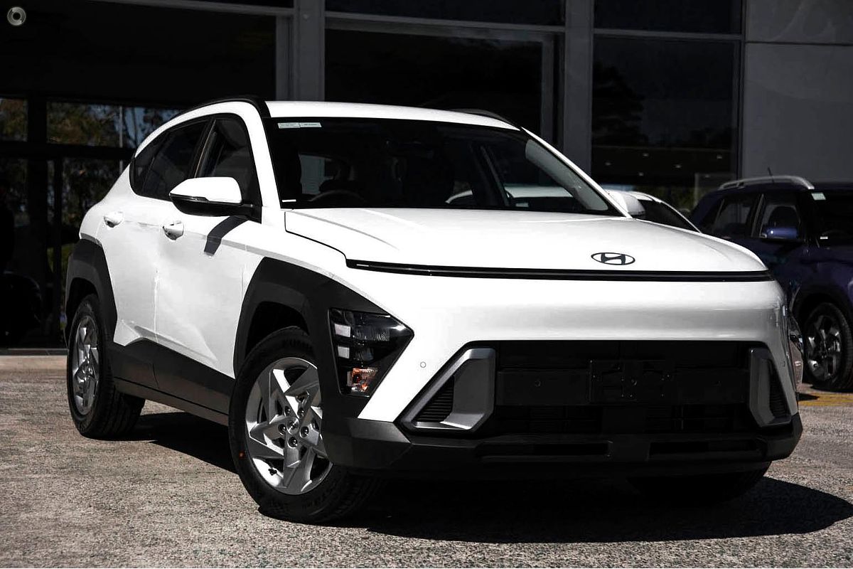 2026 Hyundai Kona SX2.V3 2WD
