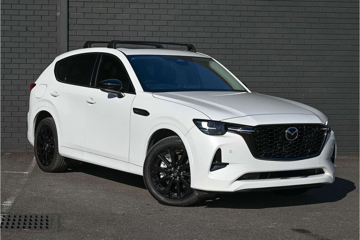 2023 Mazda CX-60 P50e GT KH Series