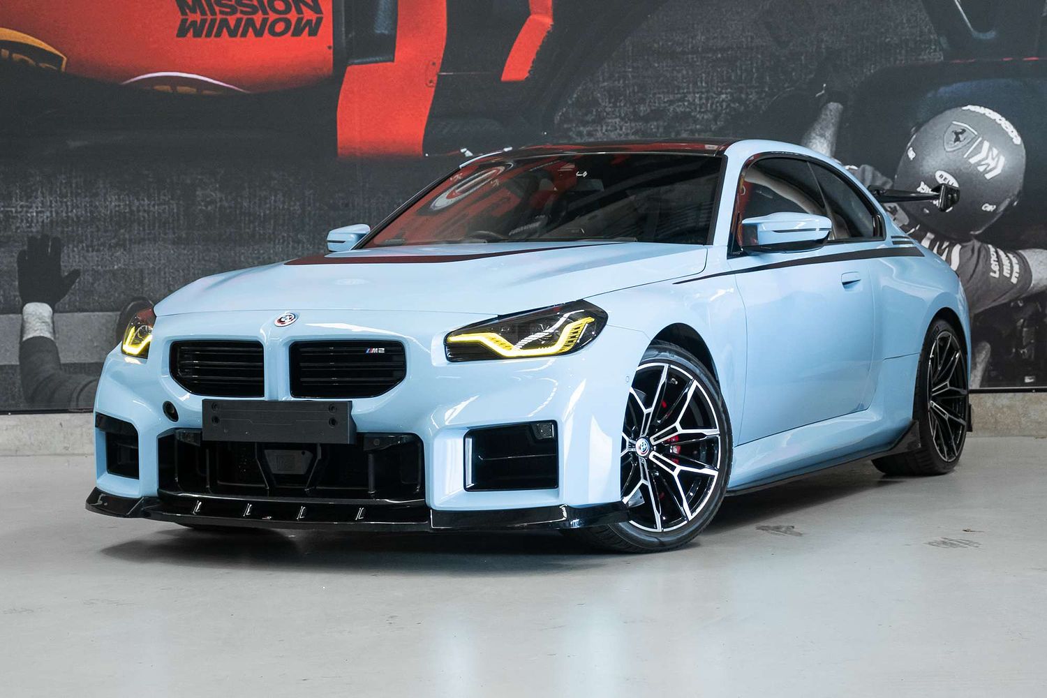 2023 BMW M2 