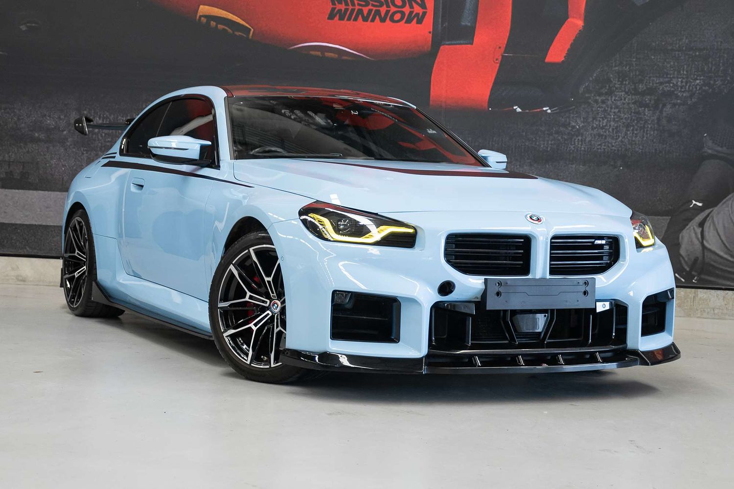 2023 BMW M2 