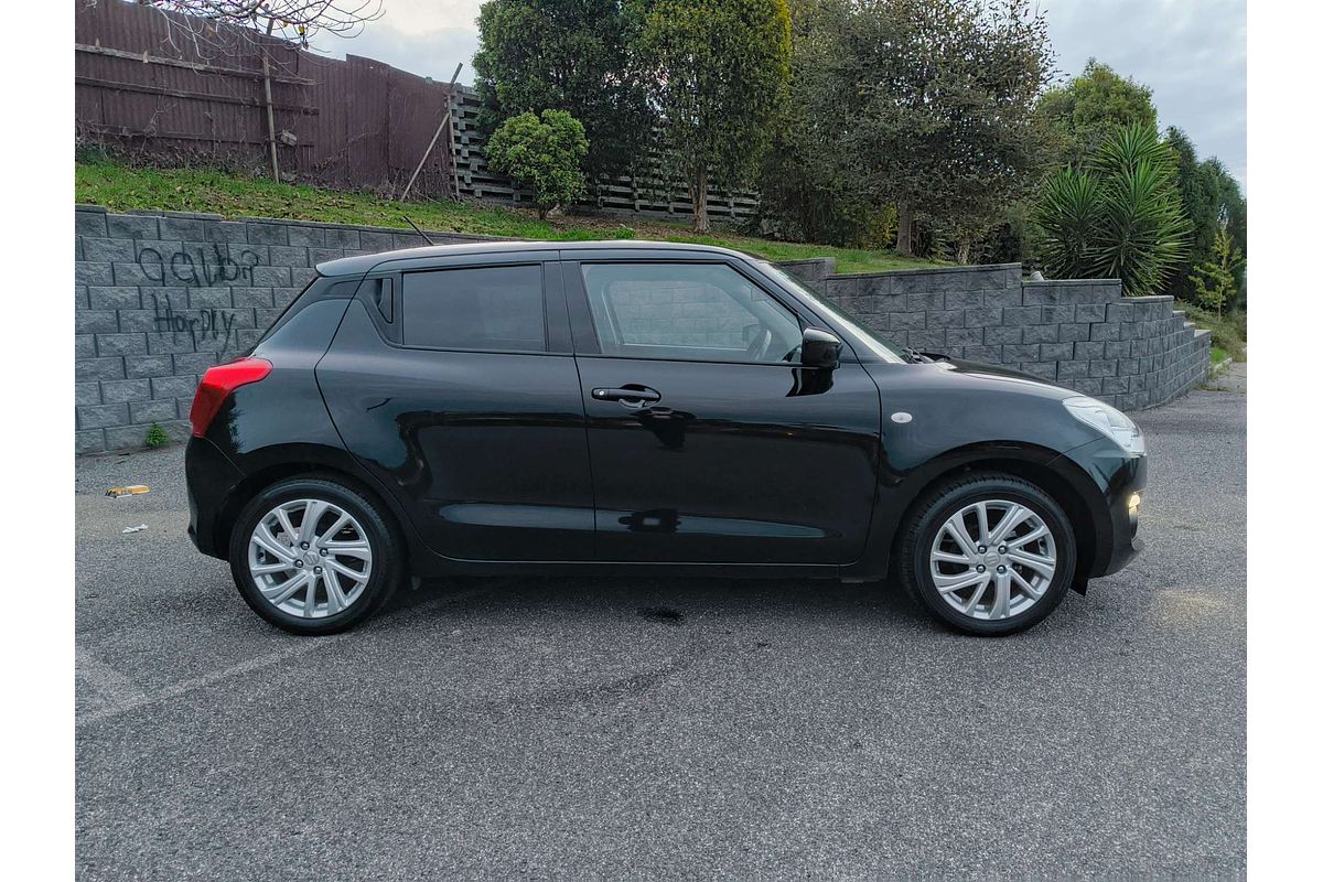 2023 Suzuki Swift GL AZ Series II