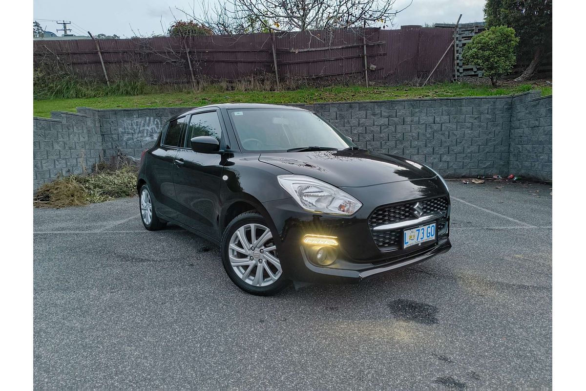 2023 Suzuki Swift GL AZ Series II