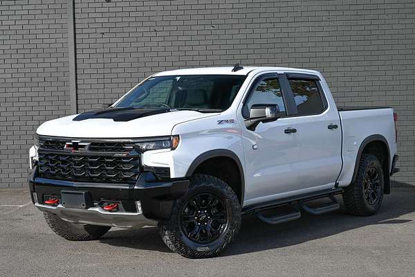 2024 Chevrolet Silverado 1500 ZR2 W/Tech Pack T1 4X4