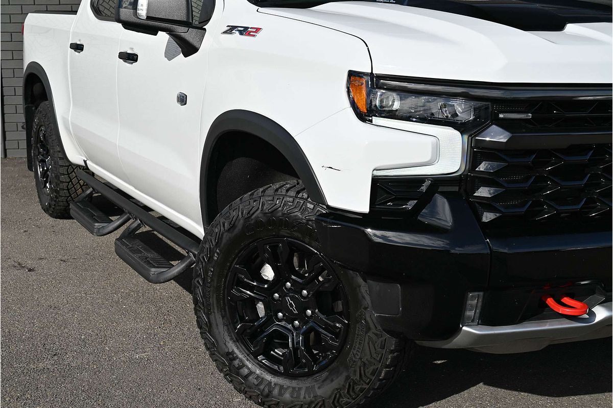 2024 Chevrolet Silverado 1500 ZR2 W/Tech Pack T1 4X4