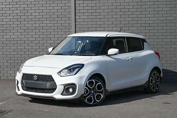 2022 Suzuki Swift Sport AZ Series II