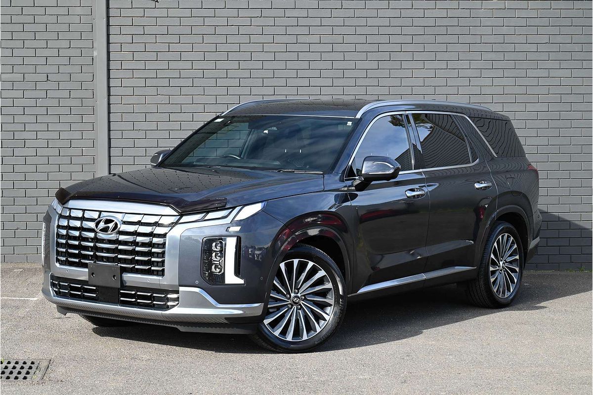 2024 Hyundai Palisade Calligraphy LX2.V4