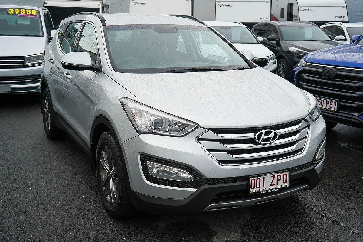 2014 Hyundai Santa Fe Active DM