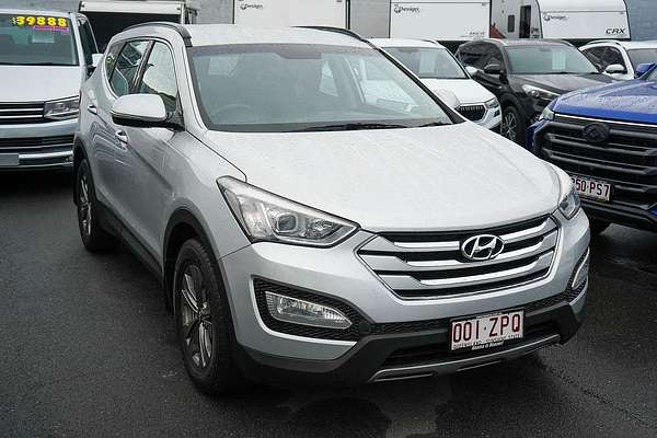 2014 Hyundai Santa Fe Active DM