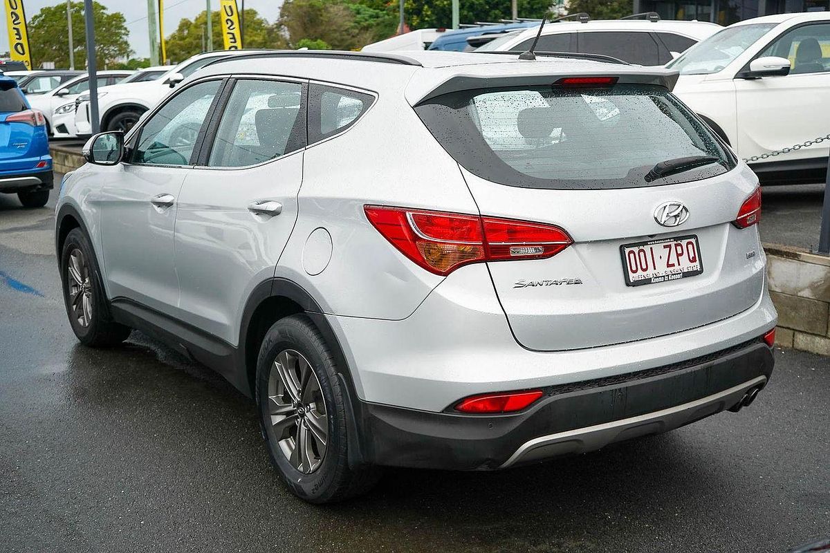 2014 Hyundai Santa Fe Active DM