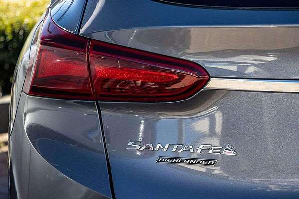 2019 Hyundai Santa Fe Highlander TM