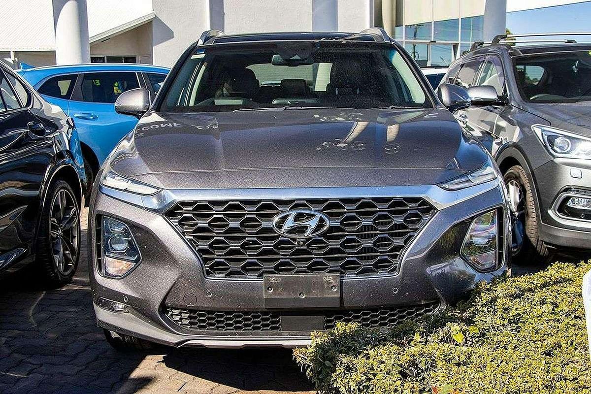 2019 Hyundai Santa Fe Highlander TM