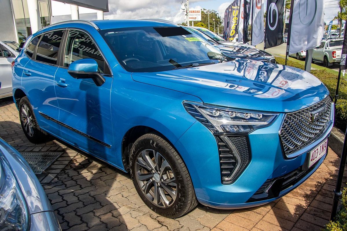 2021 GWM Jolion Lux A01