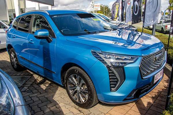 2021 GWM Jolion Lux A01