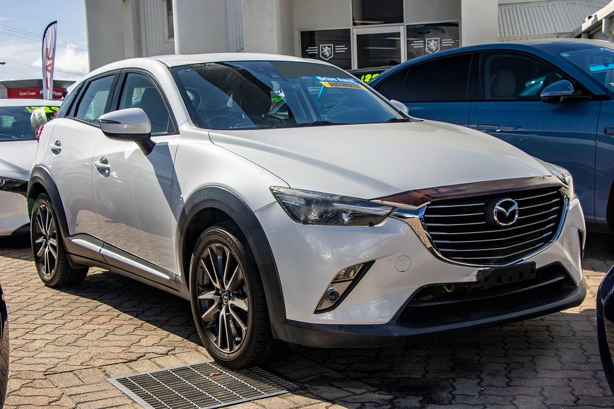 2016 Mazda CX-3 Akari DK