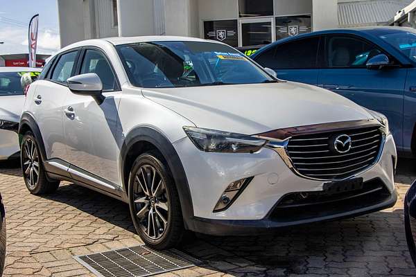 2016 Mazda CX-3 Akari DK
