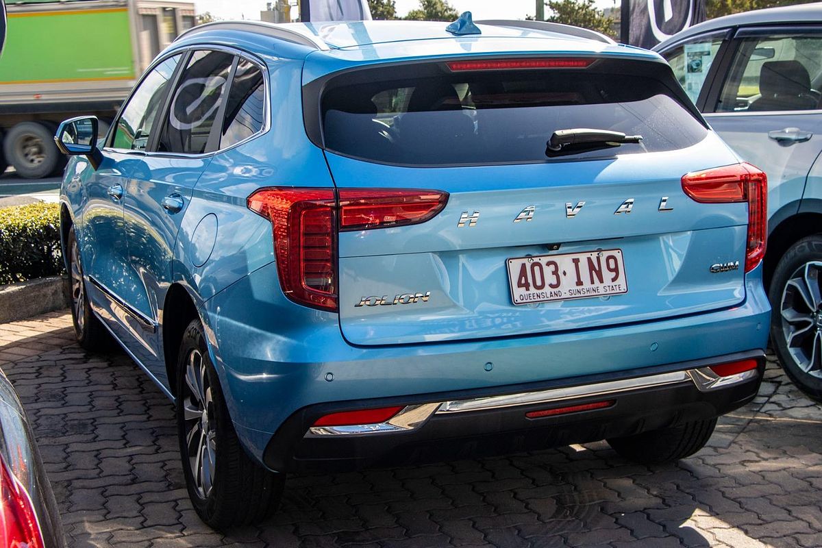 2021 GWM Jolion Lux A01
