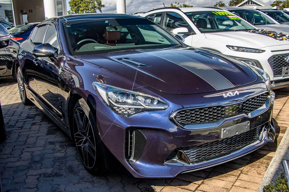 2022 Kia Stinger GT CK