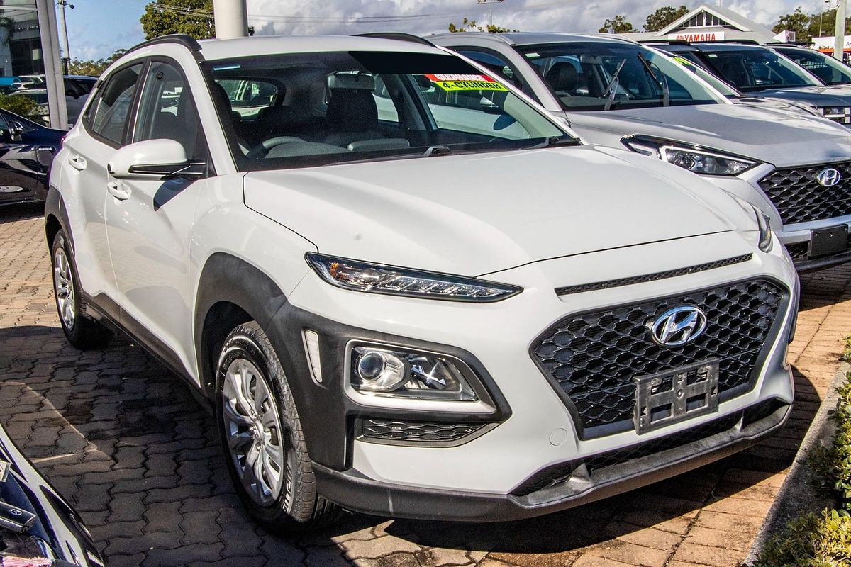 2018 Hyundai Kona Go OS.2