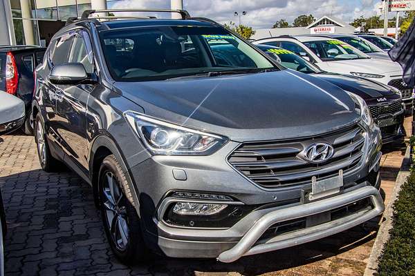 2017 Hyundai Santa Fe Highlander DM3 Series II