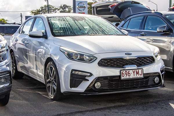 2018 Kia Cerato Sport BD