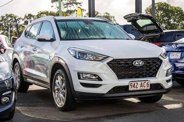 2020 Hyundai Tucson Active TL4