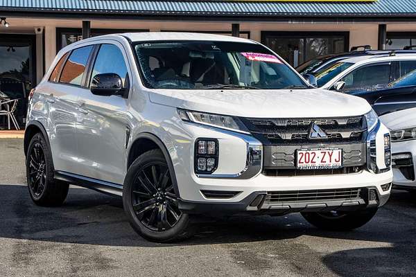 2020 Mitsubishi ASX LS XD
