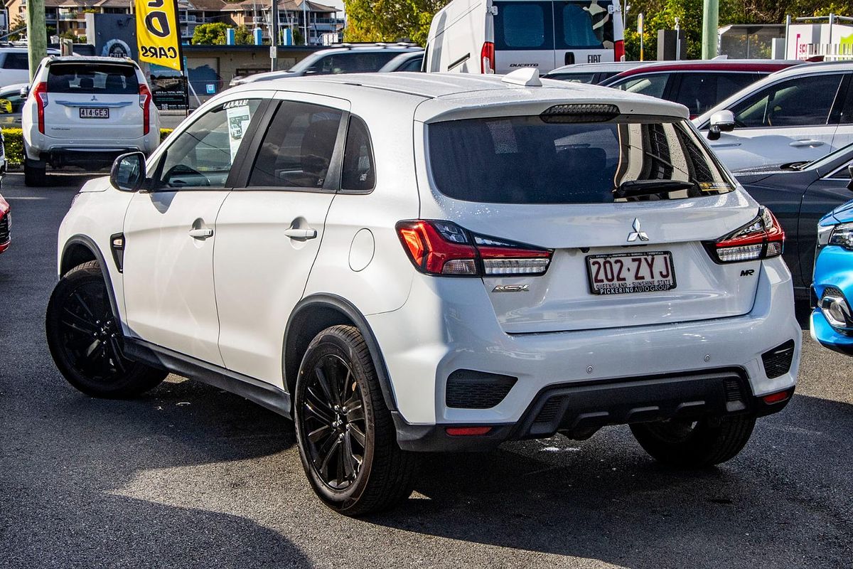 2020 Mitsubishi ASX LS XD