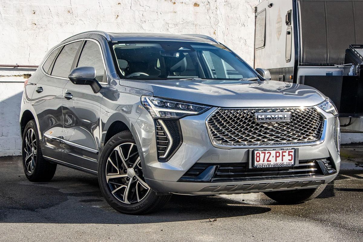 2024 GWM Haval Jolion Ultra A01