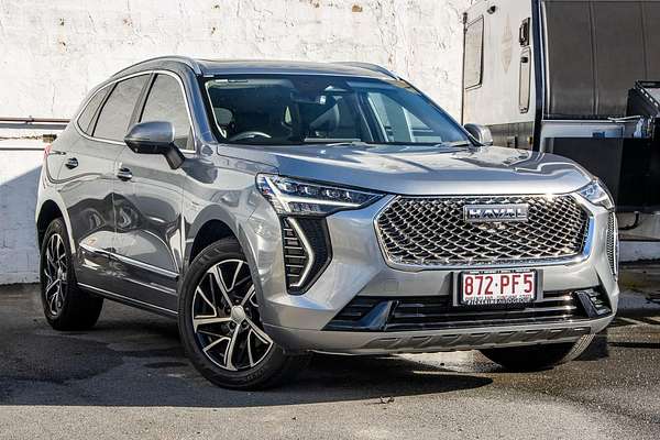 2024 GWM Haval Jolion Ultra A01