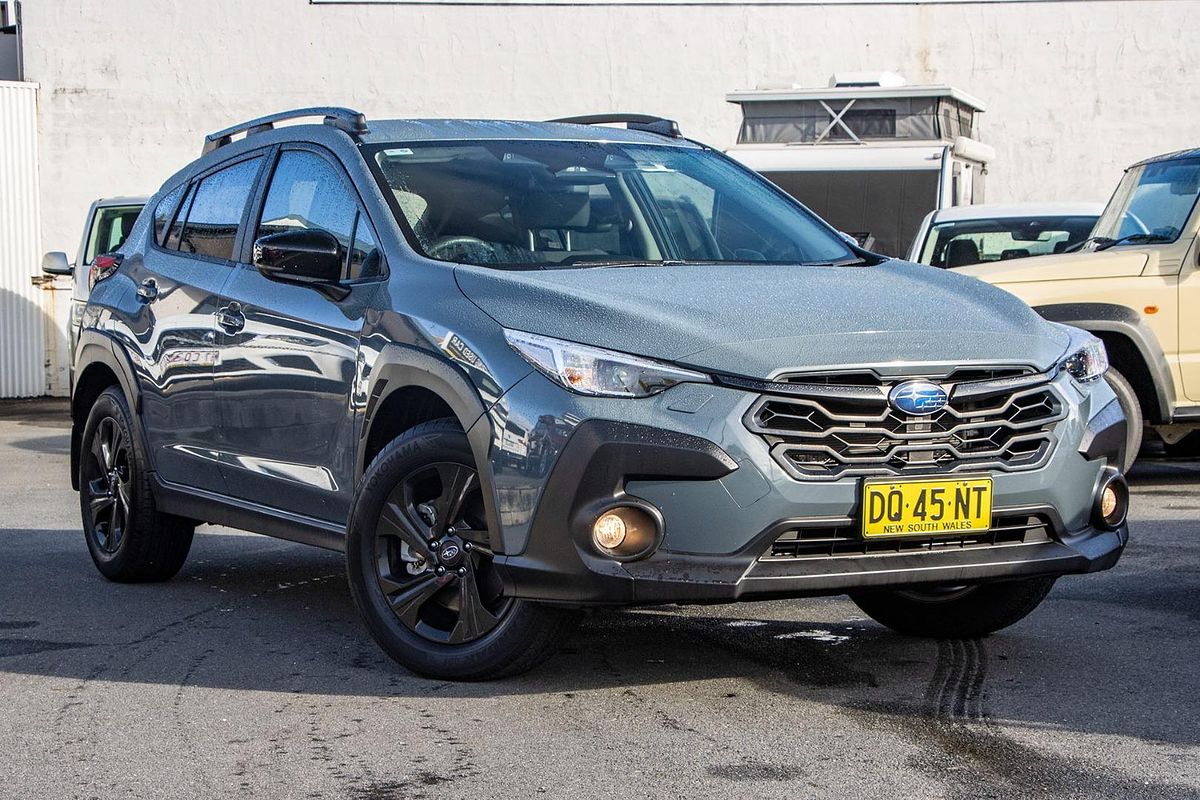 2025 Subaru Crosstrek 2.0L G6X