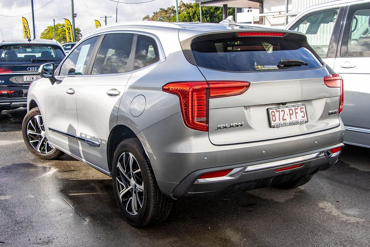 2024 GWM Haval Jolion Ultra A01
