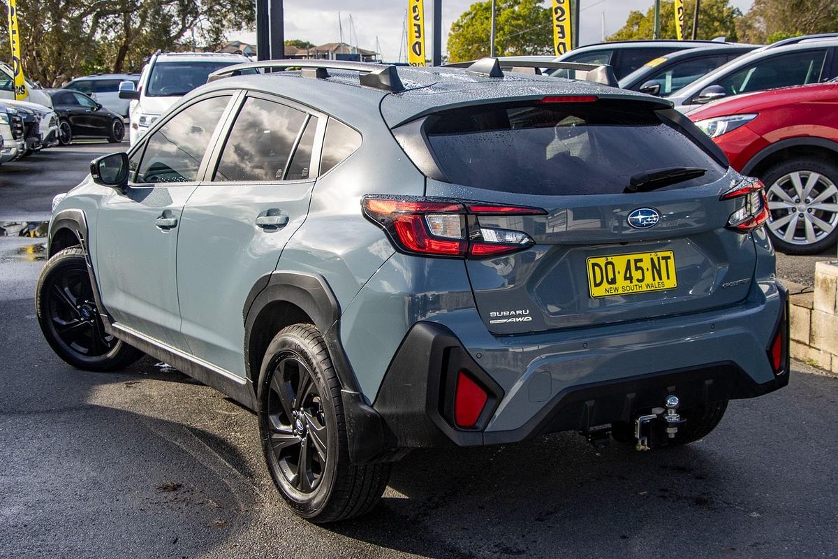 2025 Subaru Crosstrek 2.0L G6X