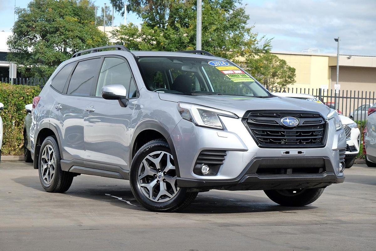 2024 Subaru Forester 2.5i S5