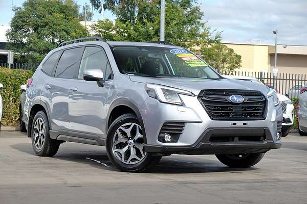2024 Subaru Forester 2.5i S5