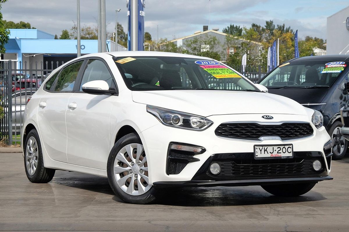 2020 Kia Cerato S BD