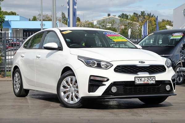 2020 Kia Cerato S BD