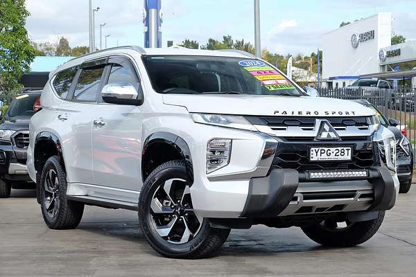 2024 Mitsubishi Pajero Sport GLS QG