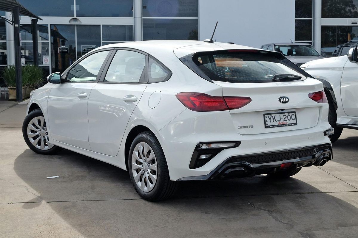 2020 Kia Cerato S BD