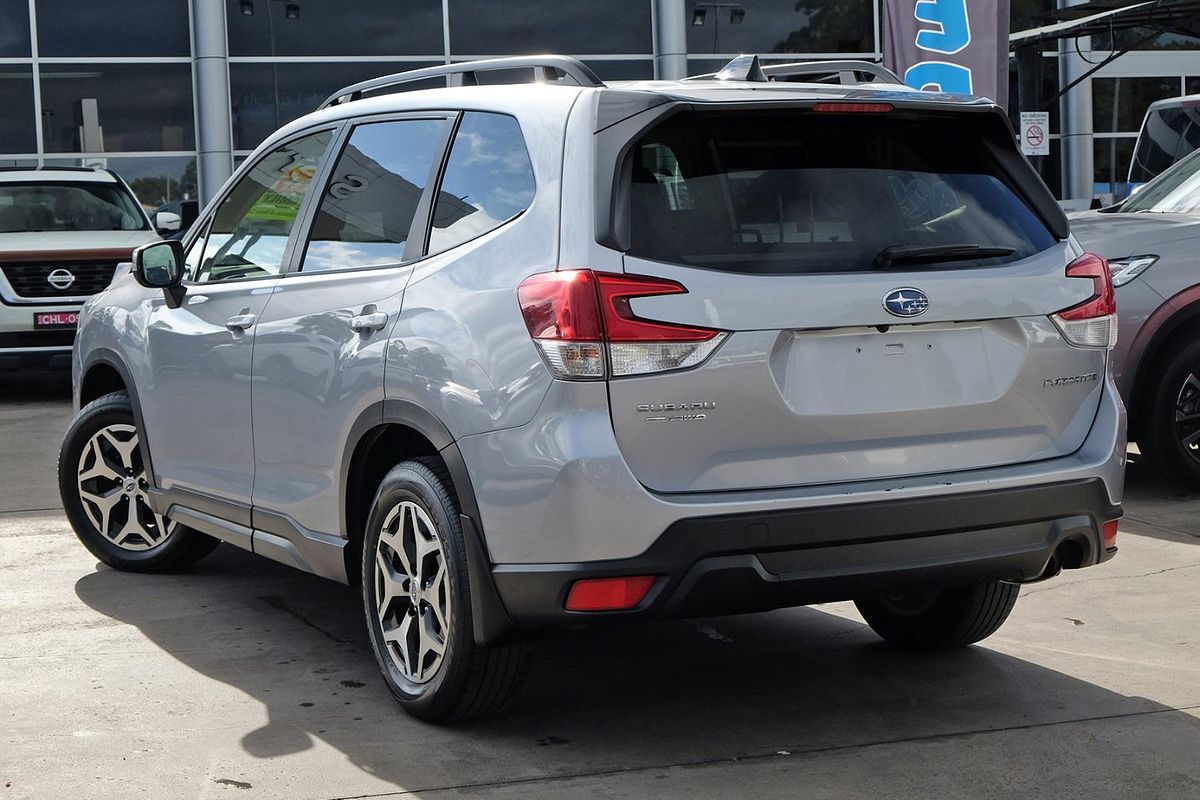 2024 Subaru Forester 2.5i S5
