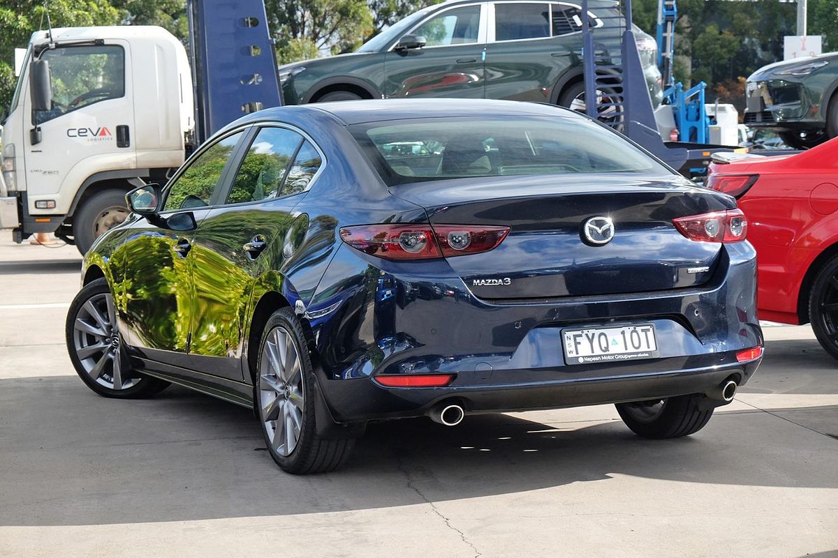2021 Mazda 3 G25 Evolve BP Series