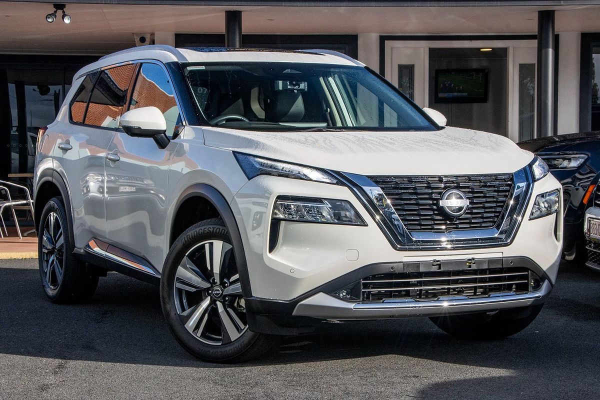 2023 Nissan X-TRAIL Ti T33