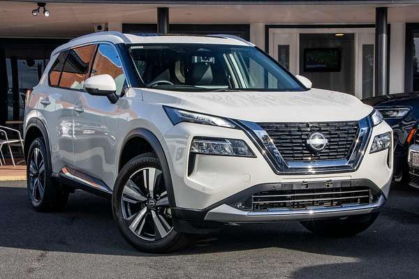 2023 Nissan X-TRAIL Ti T33