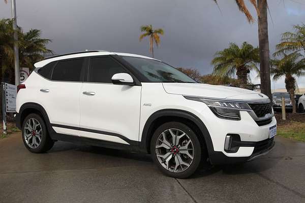 2020 Kia Seltos GT-Line SP2