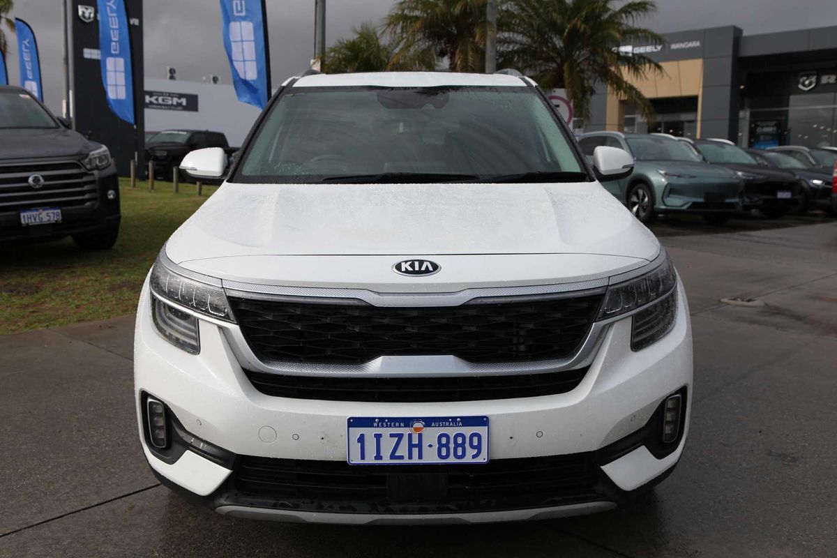 2020 Kia Seltos GT-Line SP2