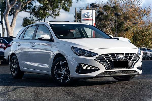 2023 Hyundai i30 PD.V4 MY23