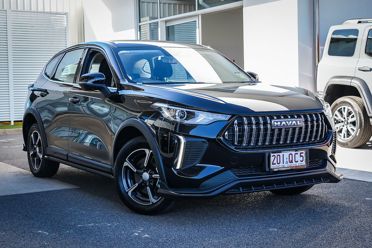 2025 GWM Haval Jolion Premium Hybrid A02
