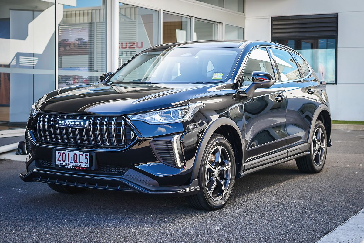 2025 GWM Haval Jolion Premium Hybrid A02