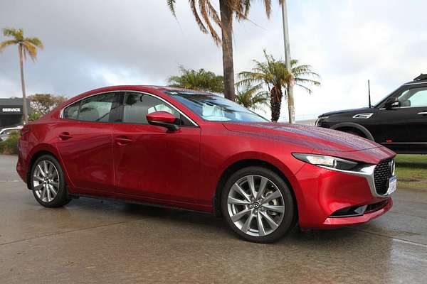 2023 Mazda 3 G20 Touring BP Series