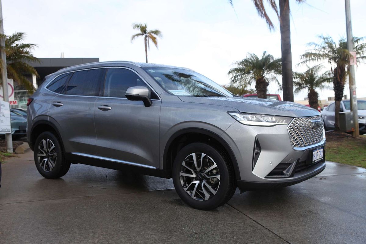 2021 Haval H6 Lux B01