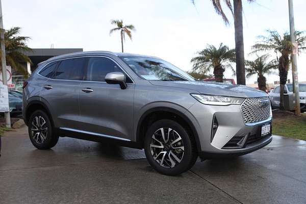 2021 Haval H6 Lux B01